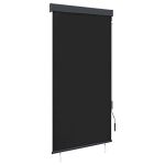 Jaluzea tip rulou de exterior, antracit, 80 x 250 cm GartenMobel Dekor