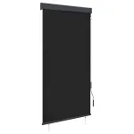 Jaluzea tip rulou de exterior, antracit, 80 x 250 cm GartenMobel Dekor
