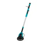 Slefuitor pentru pereti telescopic cu aspirare, Ø215 mm, 750W Detoolz DZ-C200