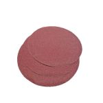 Set 3 discuri abrazive Detoolz Ø380 mm P40 cu Velcro, pentru slefuire beton