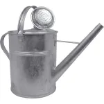 Stropitoare zincată 5 L cu rozeta pentru udarea plantelor în grădină