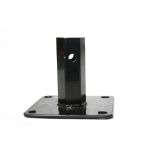 Manicot pentru motocultor Micul Fermier, pătrat 23 mm, cu flanșă de prindere