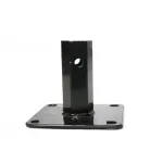 Manicot pentru motocultor Micul Fermier, pătrat 23 mm, cu flanșă de prindere