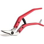 Foarfecă pentru tablă Rostex 300 mm, profesională, pentru decupaj