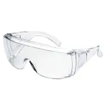 Ochelari de protecție Safetyco B501C transparenți, tip vizieră ușoară