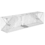Capcană vie pentru rozătoare Strend Pro Wiretrap50, 50x14x14 cm
