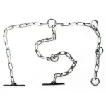 Lanț de contenție pentru bovine Viazak Agro Kombi 060, Strend Pro Garden