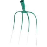 Furcă pentru fân F124 cu 4 dinți, Bavaria, fără coadă (Strend Pro Garden)