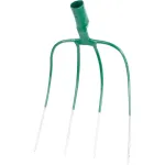 Furcă pentru fân F124 cu 4 dinți, Bavaria, fără coadă (Strend Pro Garden)