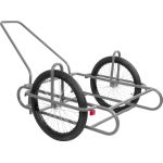 Cărucior de transport RDV-250 cu roți pneumatice, max. 240 kg