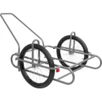 Cărucior de transport RDV-250 cu roți pneumatice, max. 240 kg