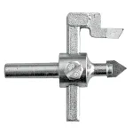 Freză reglabilă pentru găuri în gresie și faianță Strend Pro MB3, 11–90 mm