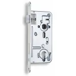 Broască îngropată Hobes 24026 pentru cilindru, Zn, 90/50/80, reversibilă