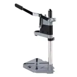 Stativ pentru mașină de găurit Ø60 mm, înălțime de lucru 400 mm Detoolz