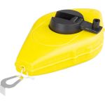 Sfoară de trasat pentru zidărie Strend Pro MC298, 30 m, ABS, cu derulator