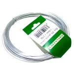 Sârmă zincată pentru tensionare gard/plasă 3,15 mm, 78 m