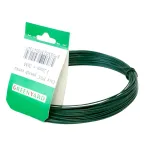 Sârmă de tensionare Pwire PVC 3,5 mm, 78 m, verde, pentru garduri