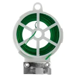 Sârmă de grădină Strend Pro 30 m, verde, cu tăietor integrat