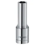 Cap tubular prelungit Tona Expert E113751T 4 mm, 1/4, din Cr-V