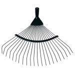 Grebla tip evantai pentru frunze Strend Pro R119, 22 dinti, 45 cm, fara coada