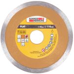 Disc diamantat plin Konner D71001 115 mm pentru tăiere umedă