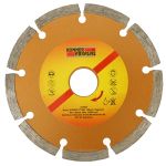 Disc diamantat segmentat Konner D71003 150 mm pentru beton și piatră