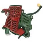 Lupător manual de porumb Corny5G, compact și rezistent pentru acasă