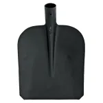 Lopată neagră fără coadă Strend Pro Garden S504B 280x240 mm