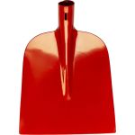 Lopată metalică Holštýnská S504E pentru nisip și pietriș, fără coadă, 25 cm
