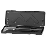 Șubler Strend Pro VC181 150 mm cu cutie, precizie 0,02 mm