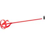 Paletă amestecare vopsea Strend Pro PXF-69 600x100 mm, HEX 9 mm