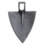 Motoc sapă ascuțită Gardex 680 g din oțel forjat, fără coadă