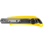 Cutter Strend Pro UK225 18 mm cu cârlig, ghidaj metalic și blocare