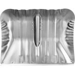 Lopată de zăpadă din aluminiu KOVOS 490x370 mm, fără coadă
