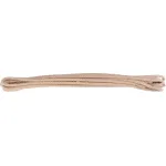 Frânghie din iută 10 m, 12 mm, cu ochi pentru grădină și decor