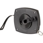 Ruletă metrică GIANT CR-001, 20 m, bandă din oțel cu cârlig de prindere