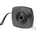 Ruletă metrică GIANT CR-001, 20 m, bandă din oțel cu cârlig de prindere