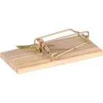 Cursă de șoareci din lemn KDO 801 Strend Pro, clasică și eficientă