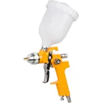 Pistol de vopsit pneumatic Airtool S-970A cu rezervor 600 ml