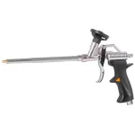 Pistol pentru spumă de montaj Strend Pro FG102 din aluminiu, 180 mm