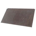 Plită pentru sobă din metal 550x320 mm pentru gătit eficient acasă