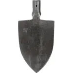 Hârleț ascuțit forjat Gardex 1450 g, fără coadă, Strend Pro Garden