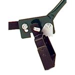 Set 3 rarițe FED 502 pentru prășitoare manuală, 140/200/320 mm