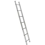 Scară din aluminiu Alve Eurostyl Profi 7107, 1x7, înălțime 199 cm