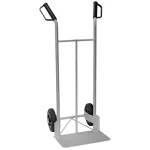 Cărucior transport saci pliabil Massag Massmover 200 Z, 200 kg, roți 200 mm