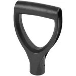 Mâner PVC tip grip pentru lopată/cazma, piesă de schimb, 33 mm