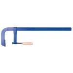 Clema de tâmplărie Metalkov 400 mm pentru lipirea lemnului, tip F