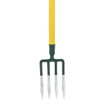Furcă de săpat Strend Pro Garden GD-029O, 4 dinți forjați, coadă PH