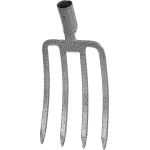 Furcă de săpat Strend Pro GD-0290, 4 dinți, forjată, fără coadă