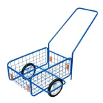 Cărucior de transport RDV 3 Popular 3 cu roți pline 230 mm, max. 50 kg
